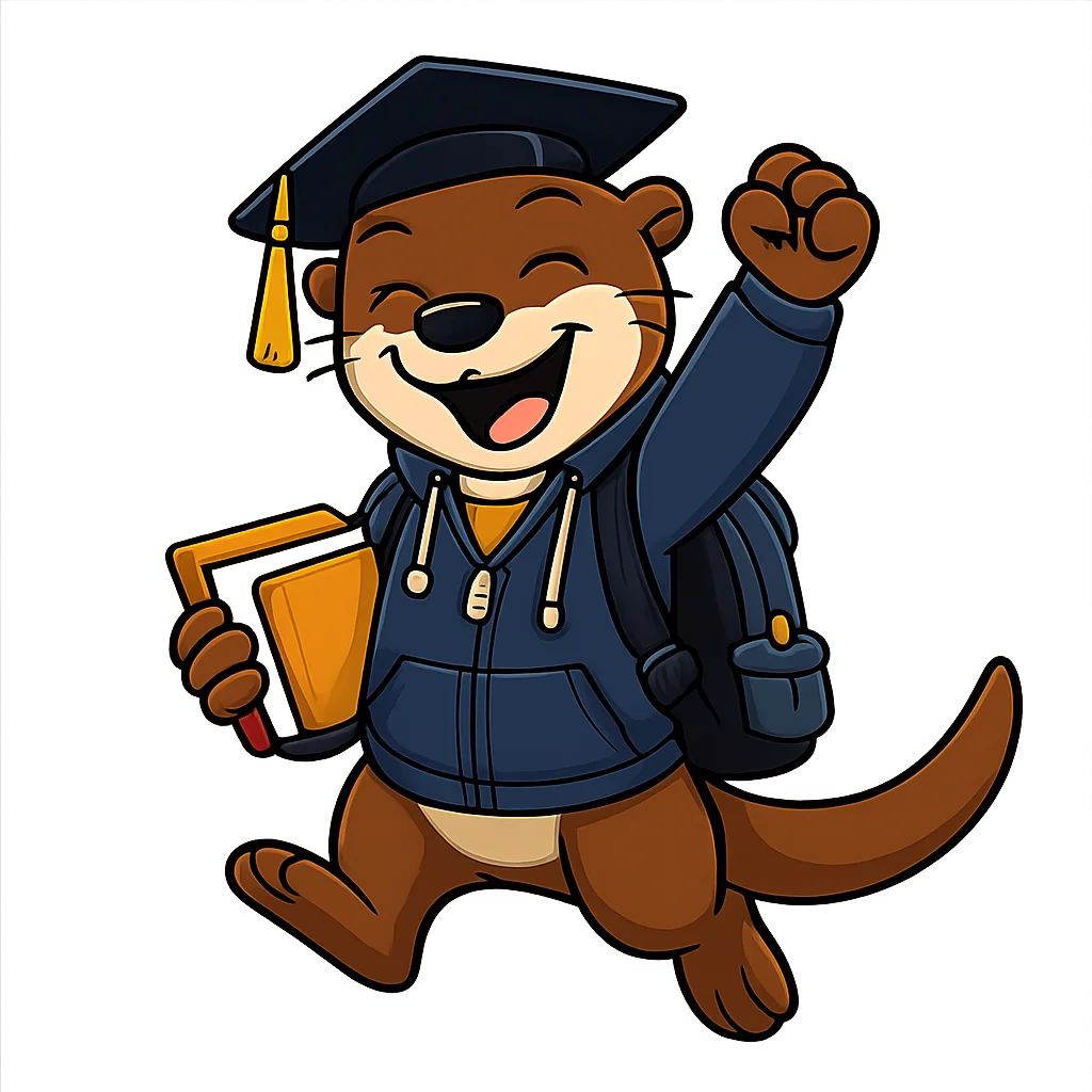 Mascote do aluno
